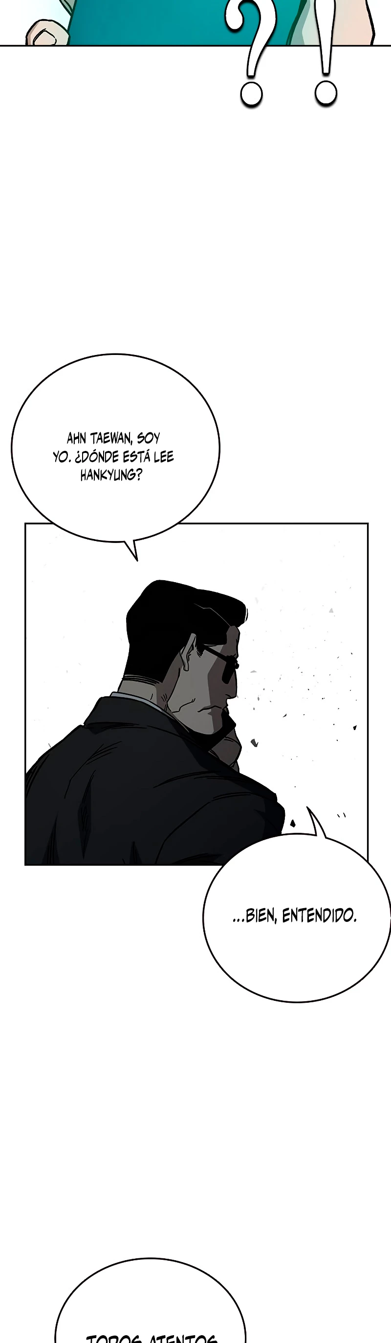 Grupo de Estudio > Capitulo 220 > Page 31