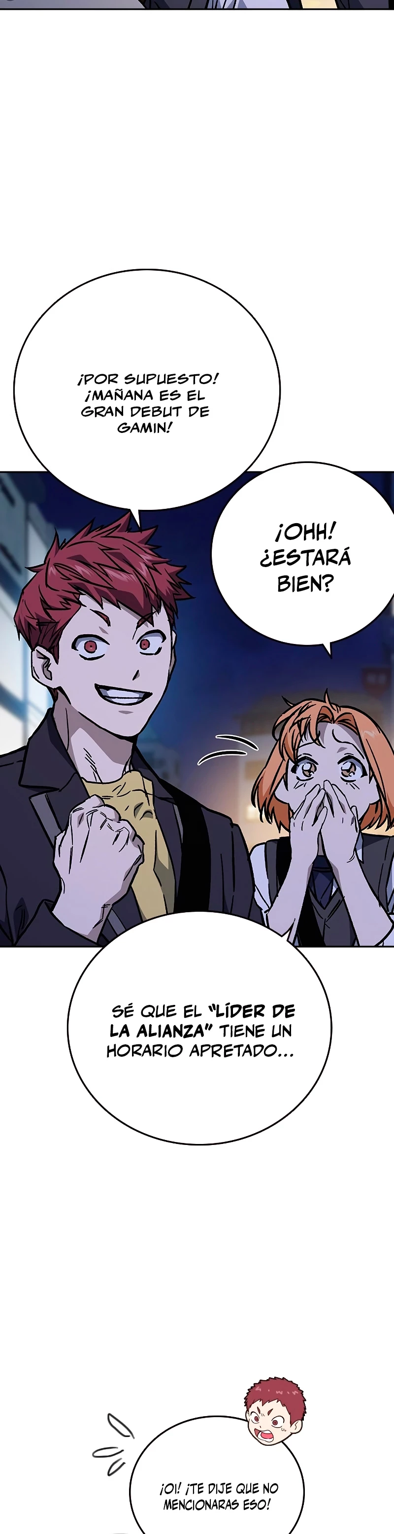 Grupo de Estudio > Capitulo 221 > Page 41