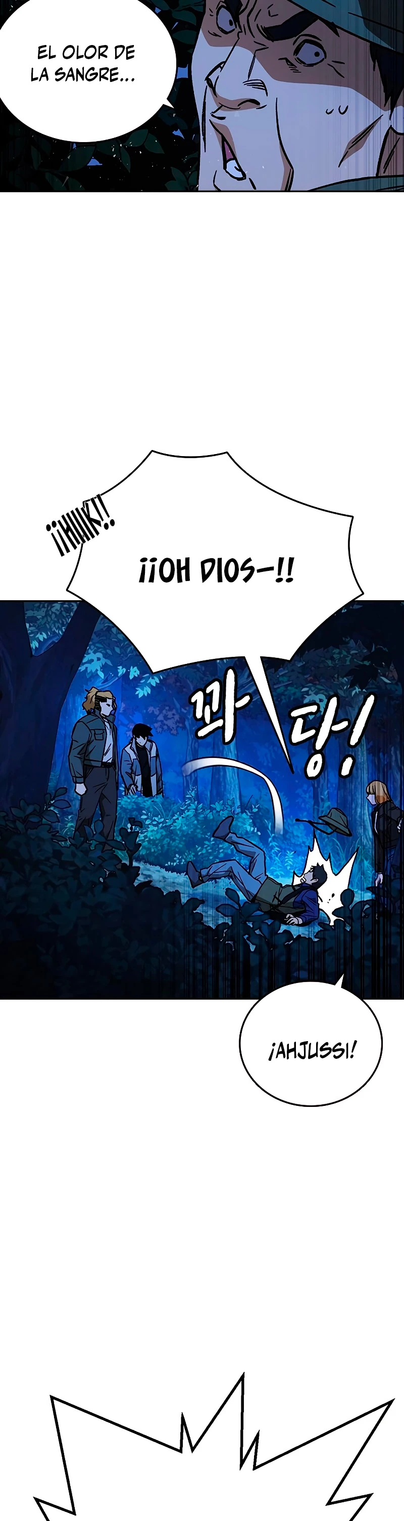 Grupo de Estudio > Capitulo 221 > Page 141