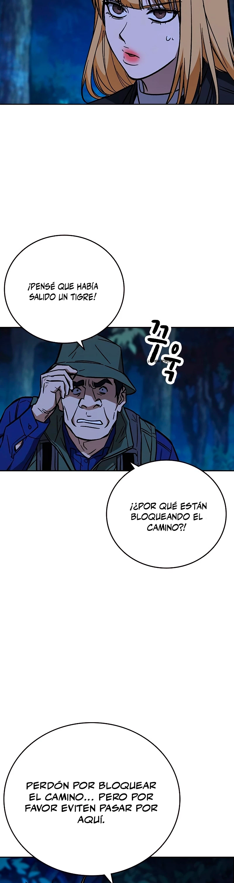 Grupo de Estudio > Capitulo 221 > Page 161