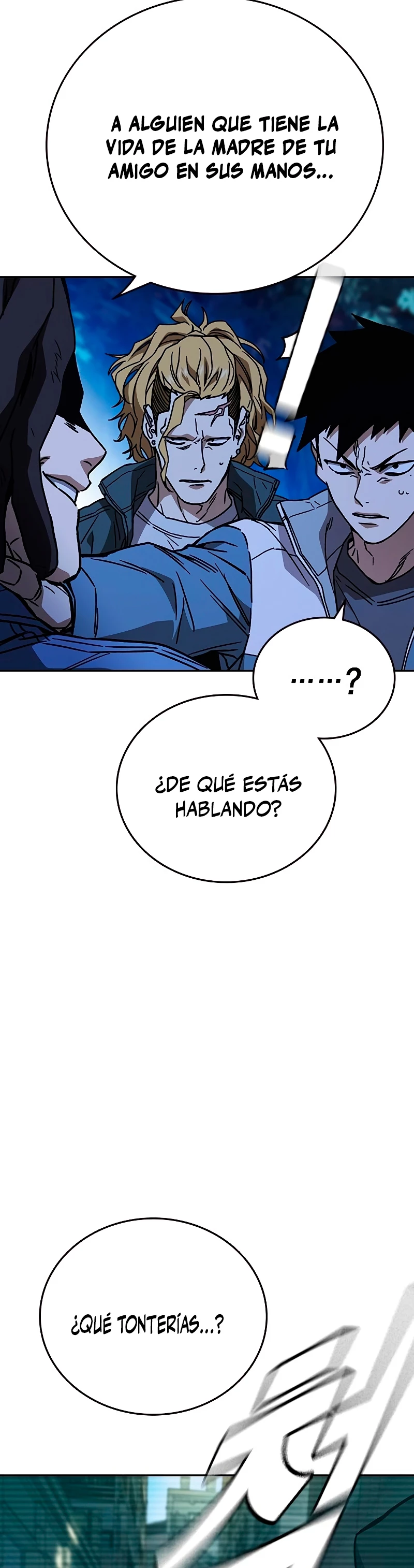 Grupo de Estudio > Capitulo 222 > Page 261