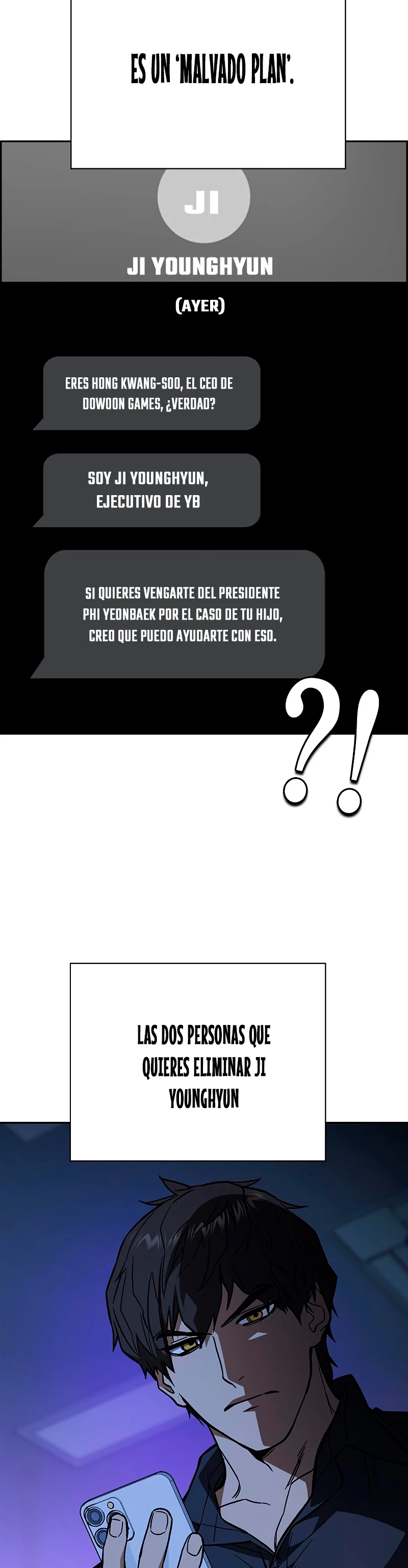 Grupo de Estudio > Capitulo 222 > Page 431