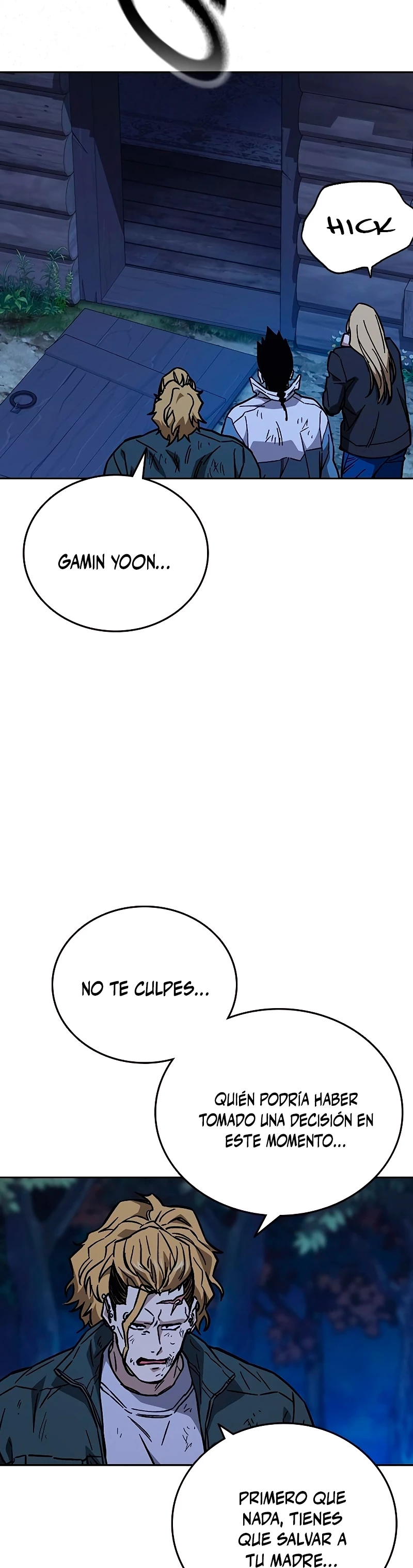 Grupo de Estudio > Capitulo 222 > Page 541