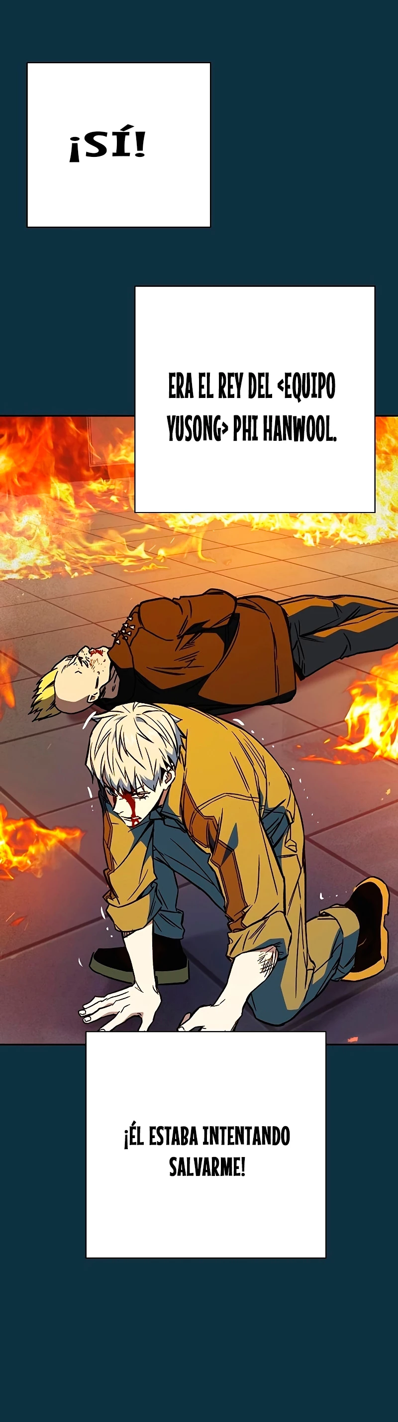 Grupo de Estudio > Capitulo 223 > Page 91