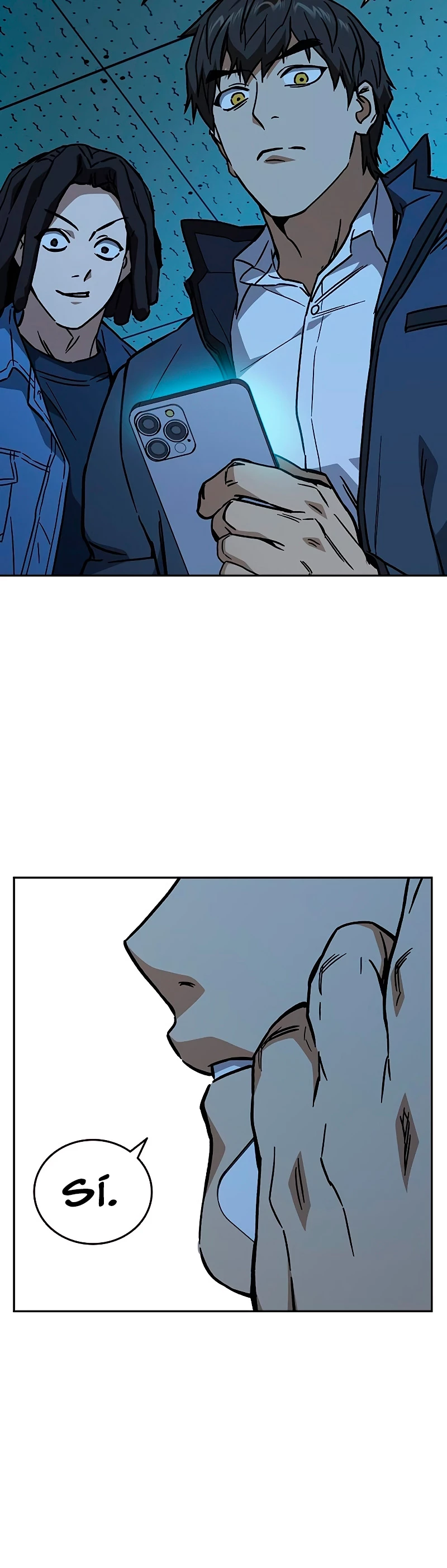 Grupo de Estudio > Capitulo 223 > Page 681