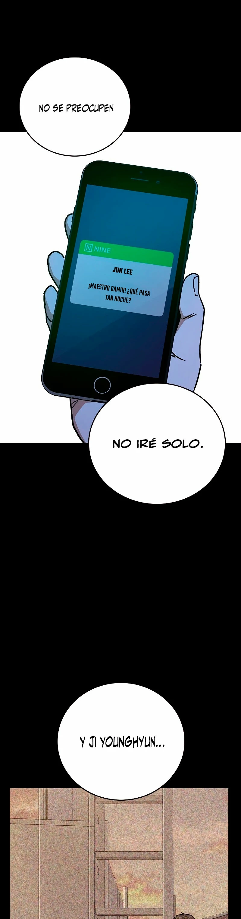 Grupo de Estudio > Capitulo 224 > Page 421