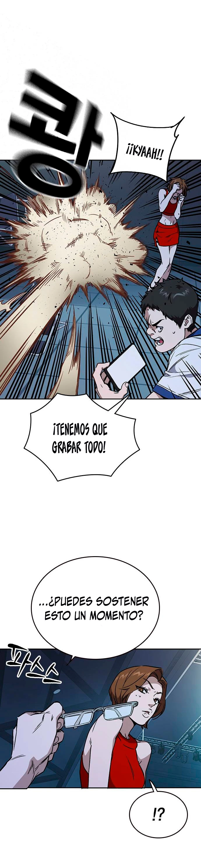 Grupo de Estudio > Capitulo 181 > Page 41