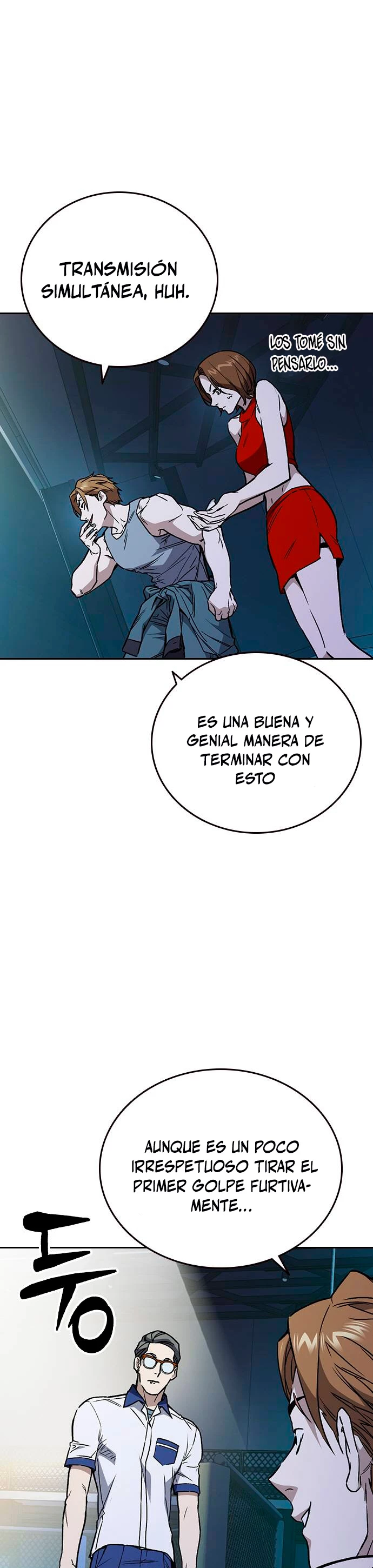 Grupo de Estudio > Capitulo 181 > Page 51