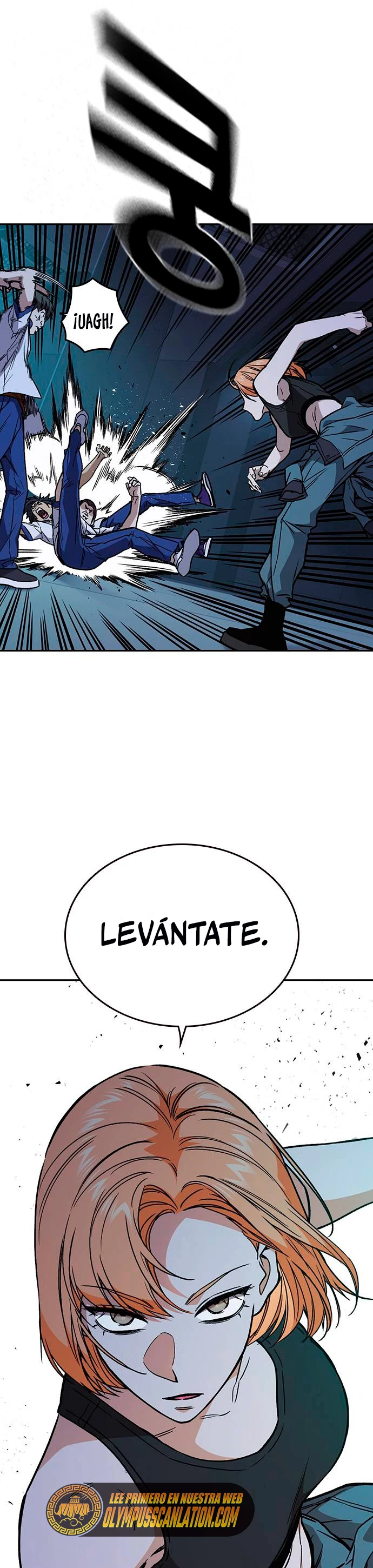 Grupo de Estudio > Capitulo 181 > Page 91