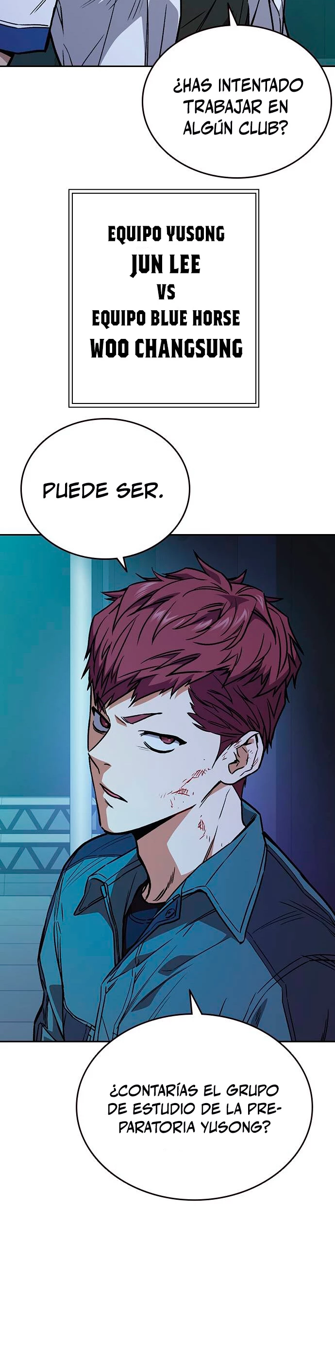 Grupo de Estudio > Capitulo 181 > Page 141