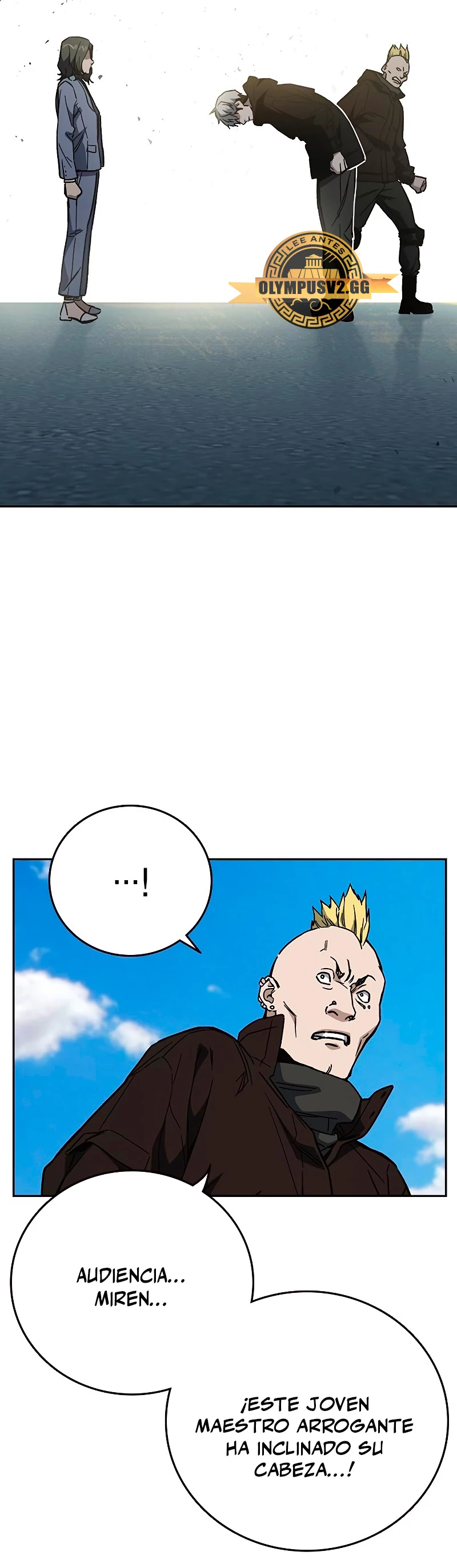 Grupo de Estudio > Capitulo 225 > Page 41