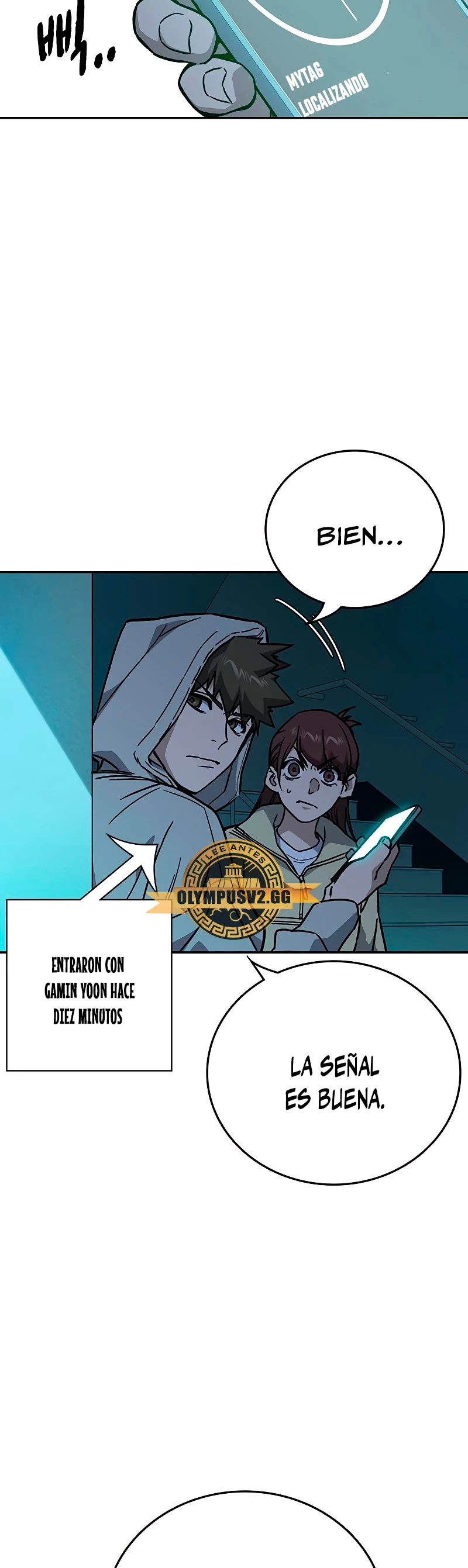 Grupo de Estudio > Capitulo 225 > Page 391