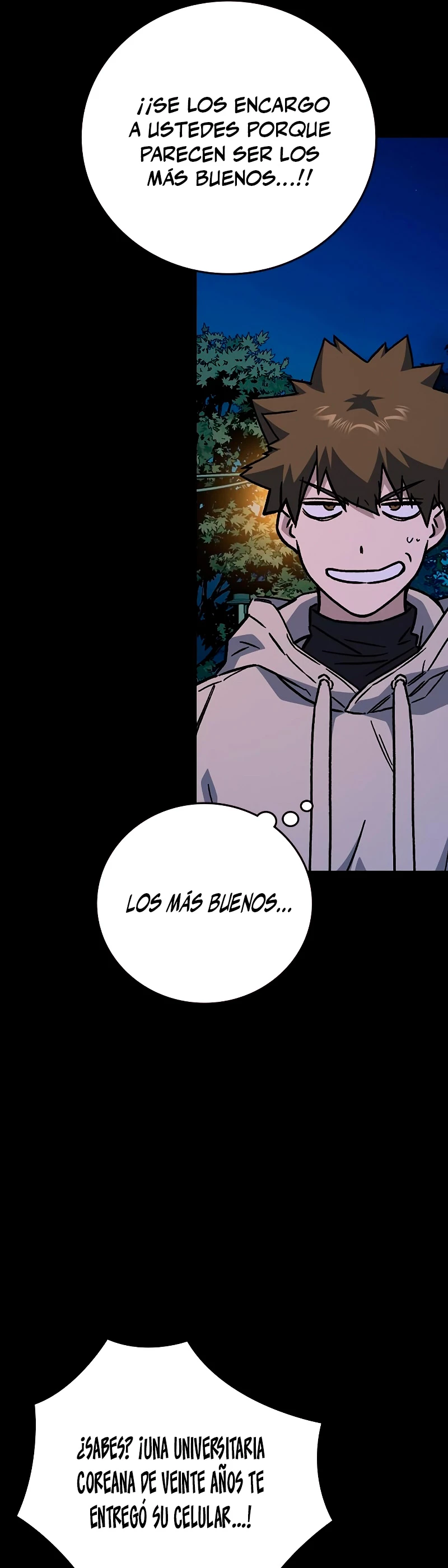 Grupo de Estudio > Capitulo 225 > Page 421