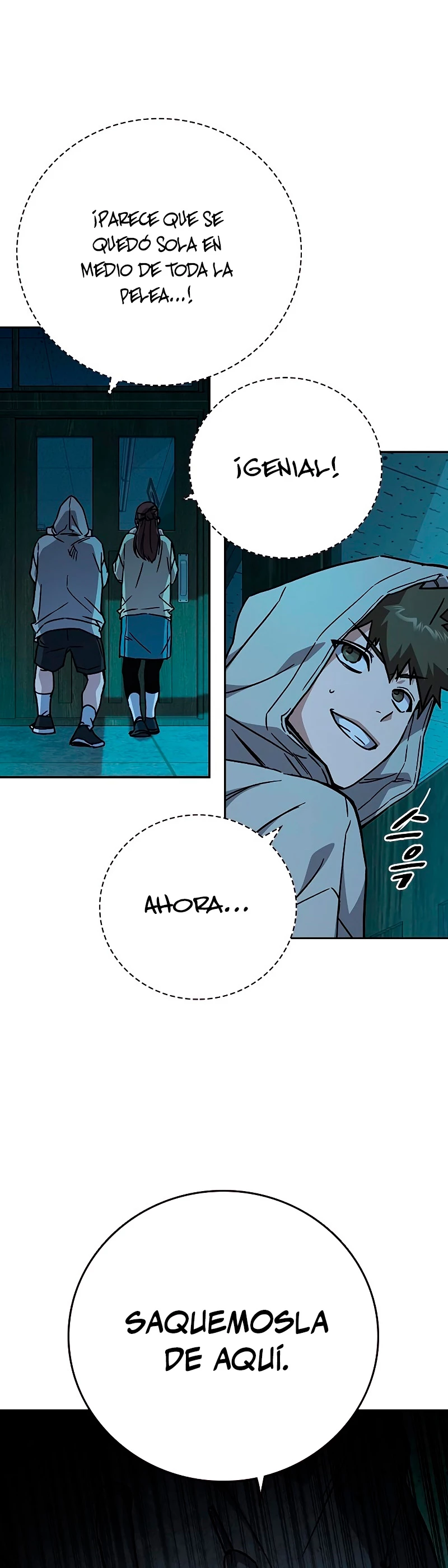 Grupo de Estudio > Capitulo 225 > Page 461