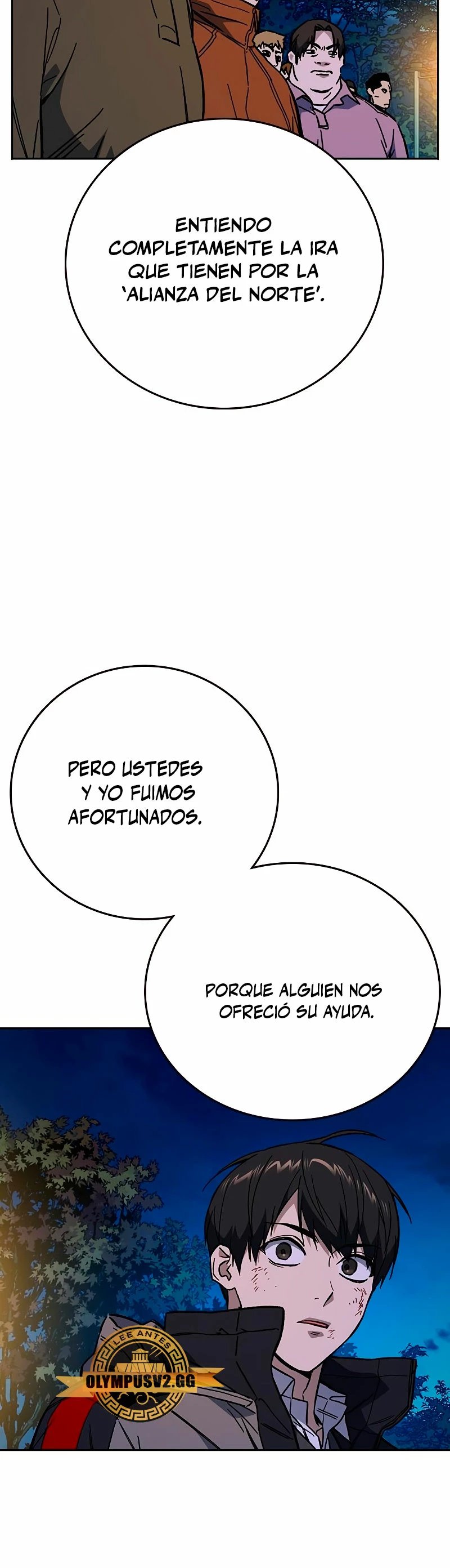 Grupo de Estudio > Capitulo 226 > Page 131