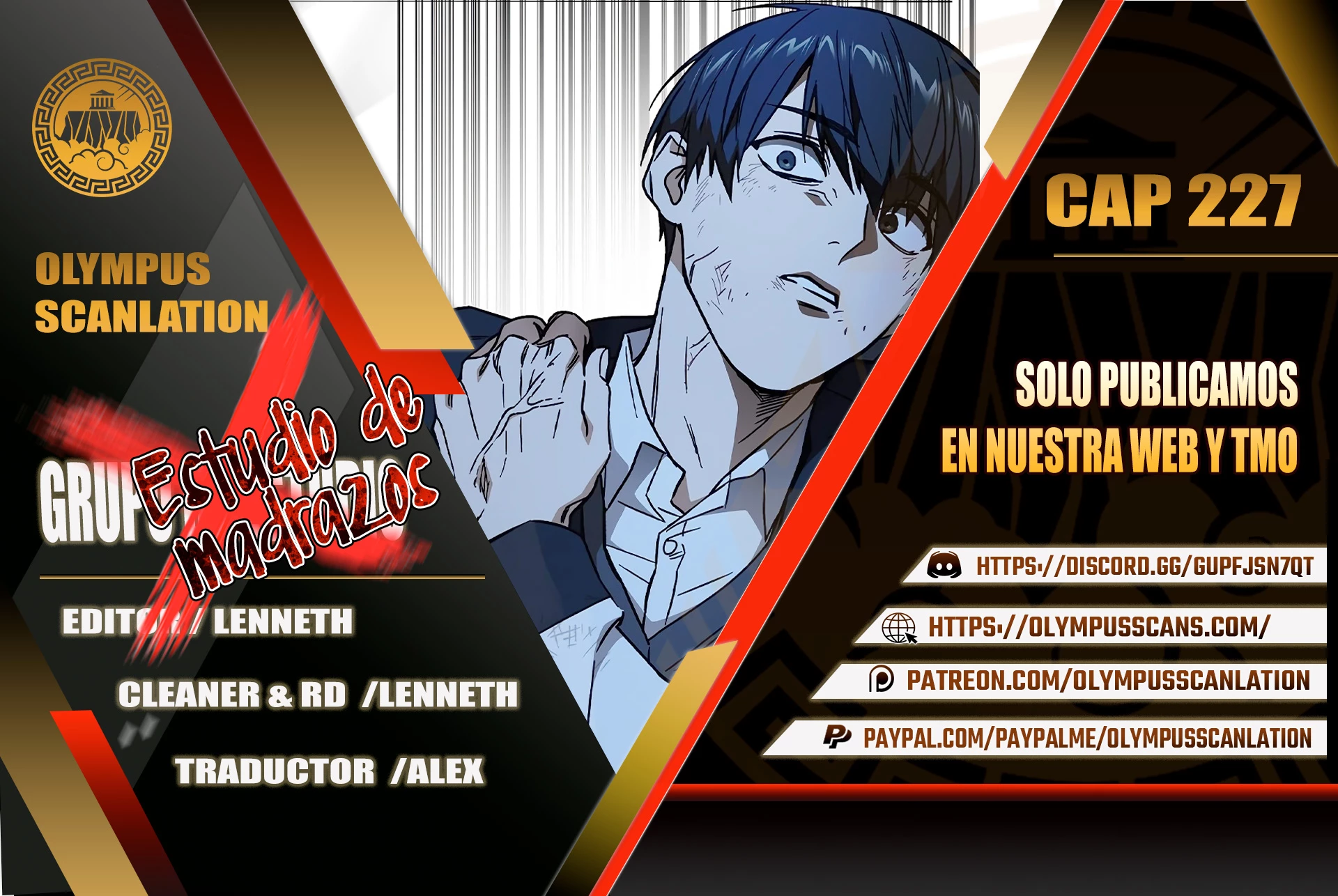 Grupo de Estudio > Capitulo 227 > Page 01
