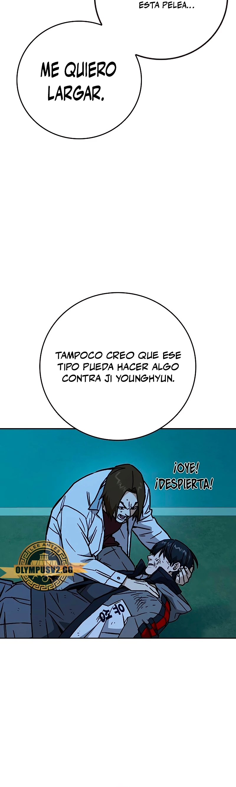 Grupo de Estudio > Capitulo 227 > Page 411