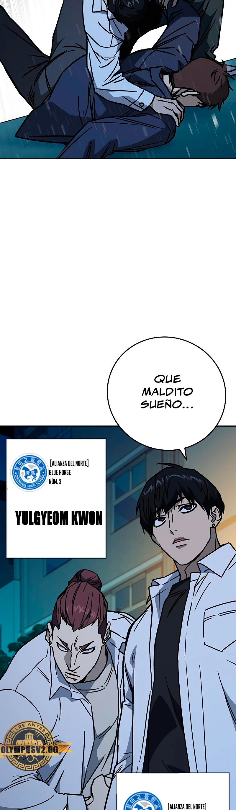 Grupo de Estudio > Capitulo 227 > Page 431