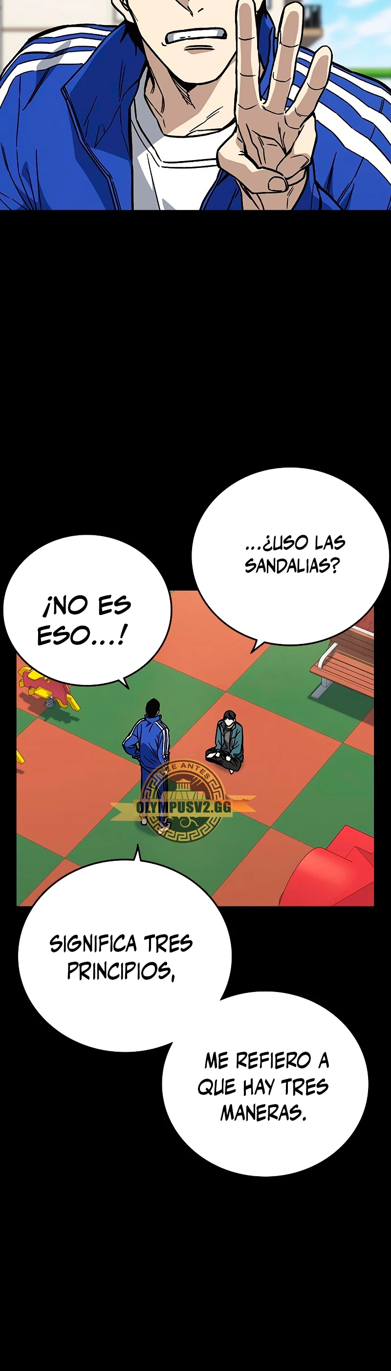 Grupo de Estudio > Capitulo 228 > Page 251