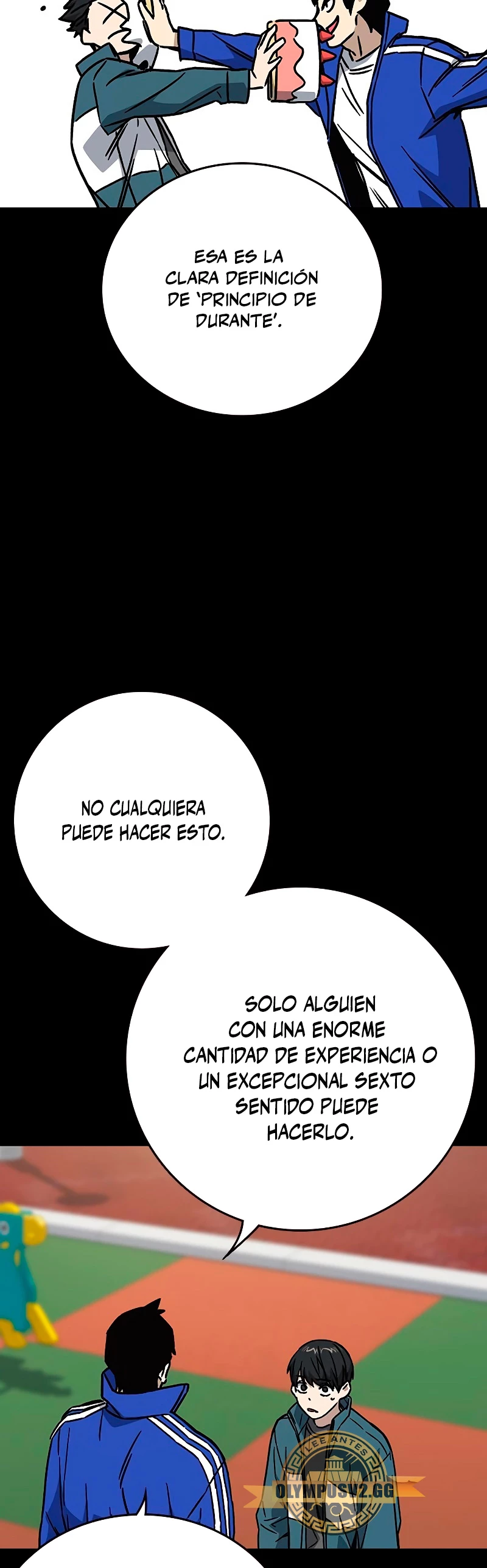 Grupo de Estudio > Capitulo 228 > Page 361