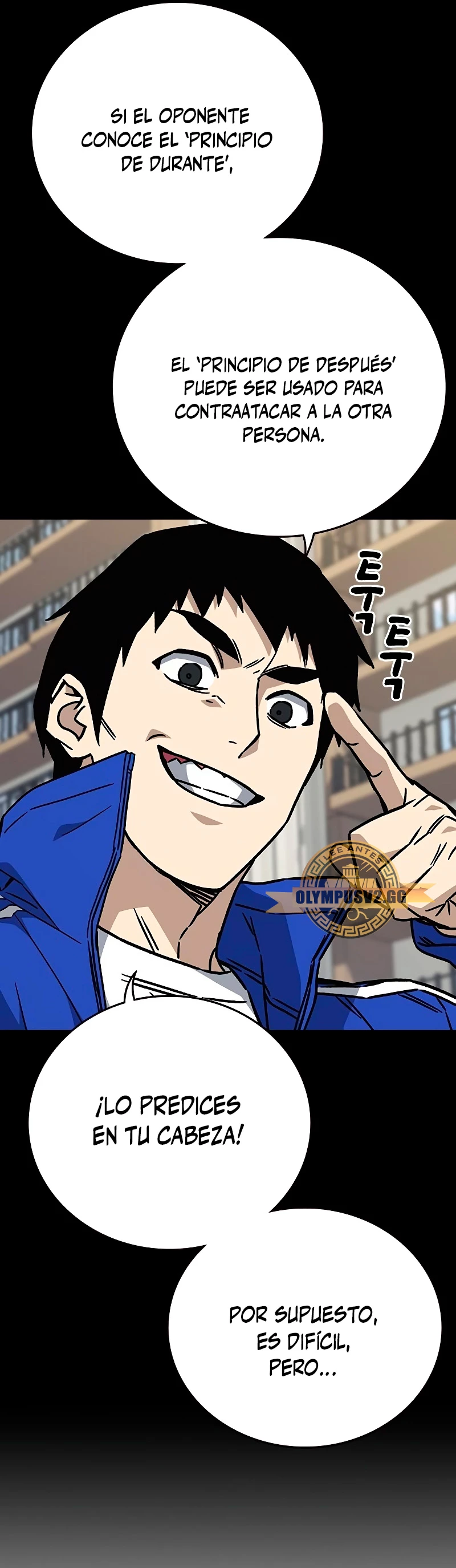 Grupo de Estudio > Capitulo 228 > Page 421