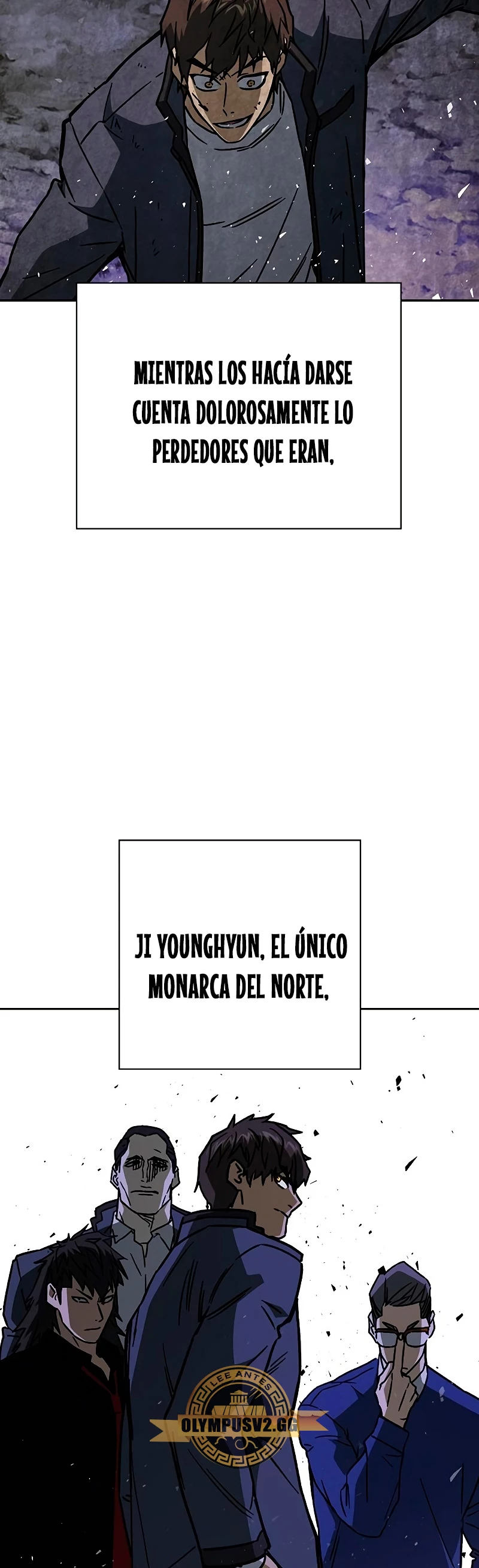 Grupo de Estudio > Capitulo 228 > Page 601