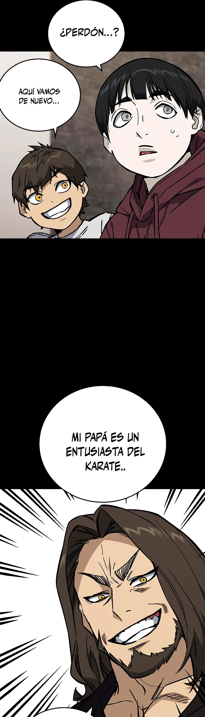 Grupo de Estudio > Capitulo 229 > Page 421