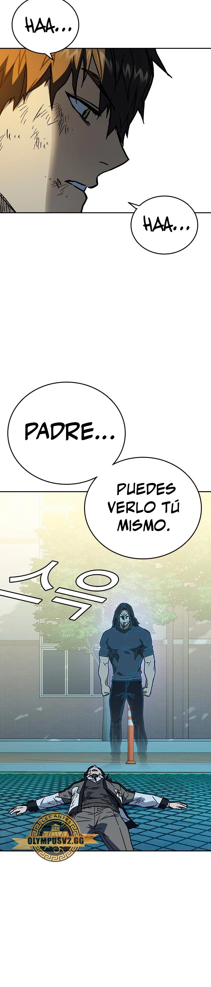 Grupo de Estudio > Capitulo 230 > Page 421