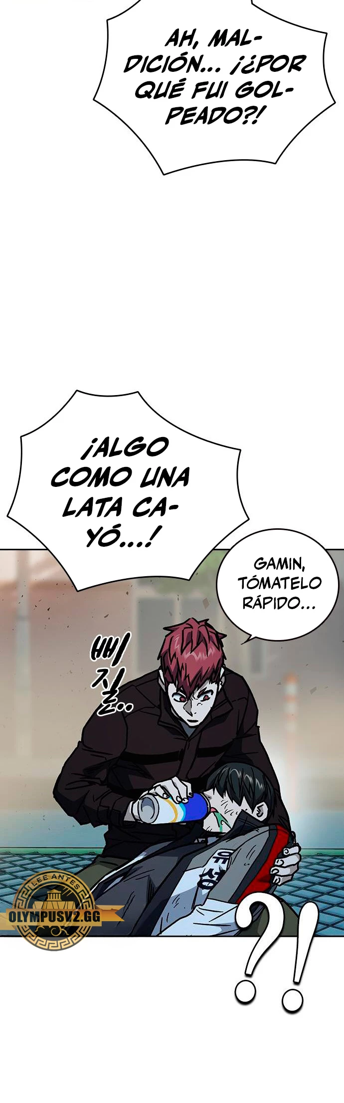 Grupo de Estudio > Capitulo 230 > Page 541