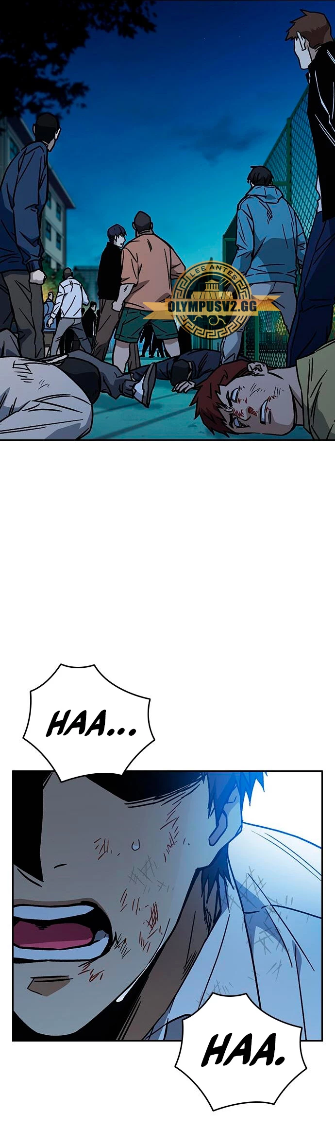 Grupo de Estudio > Capitulo 230 > Page 281