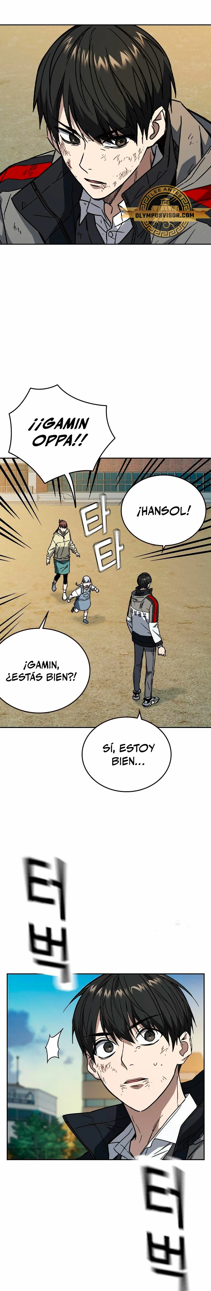 Grupo de Estudio > Capitulo 233 > Page 41