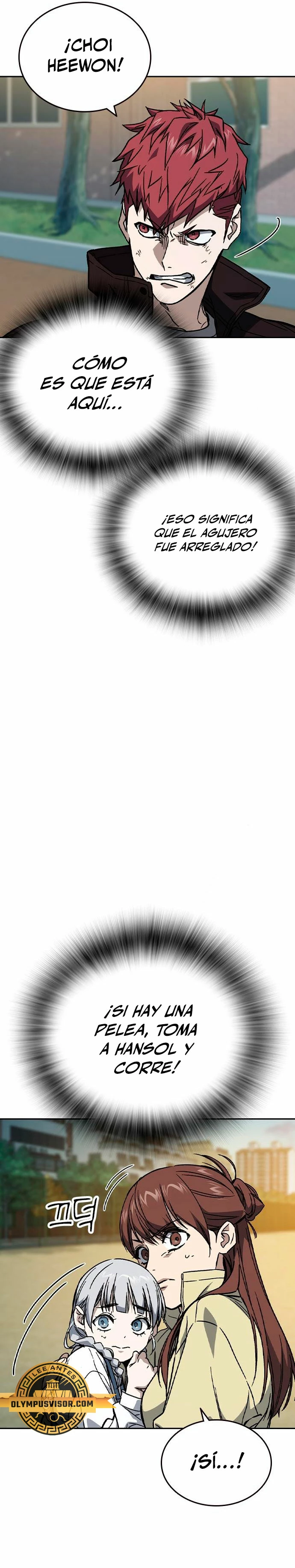 Grupo de Estudio > Capitulo 233 > Page 91