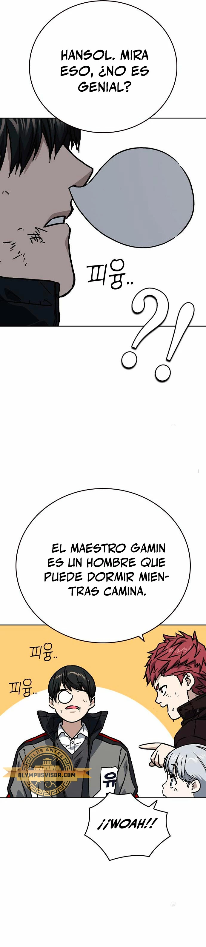 Grupo de Estudio > Capitulo 233 > Page 461