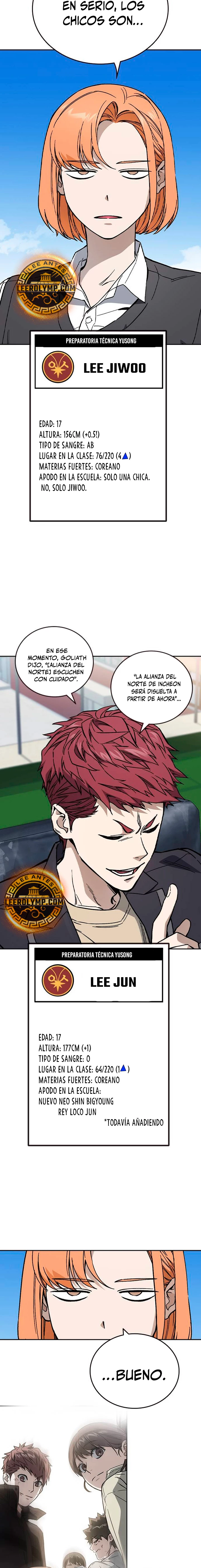 Grupo de Estudio > Capitulo 235 > Page 41