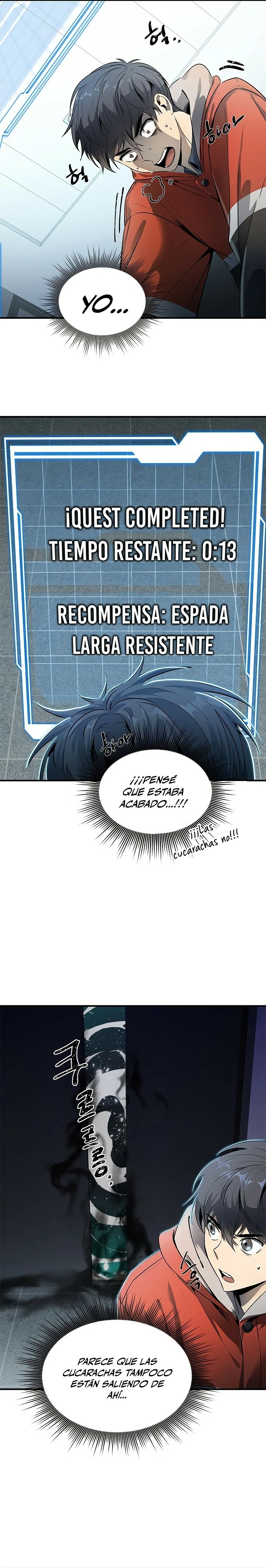 El regreso del legendario Ranker > Capitulo 1 > Page 141