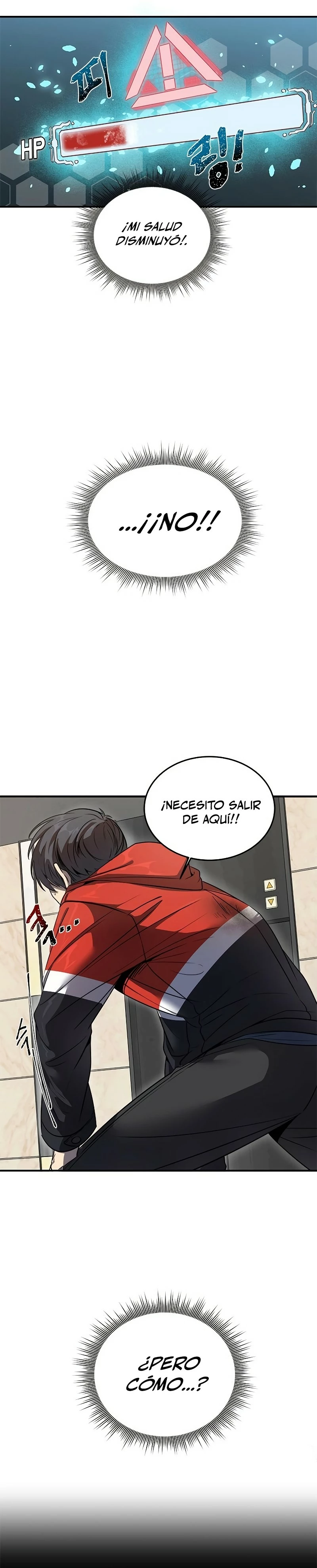 El regreso del legendario Ranker > Capitulo 1 > Page 191