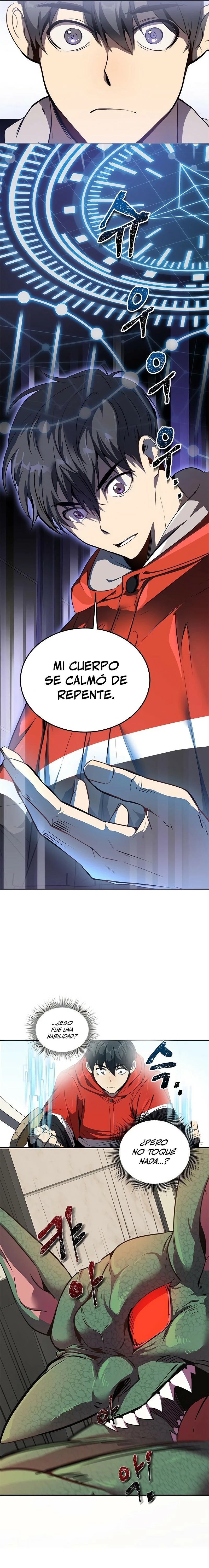 El regreso del legendario Ranker > Capitulo 1 > Page 281