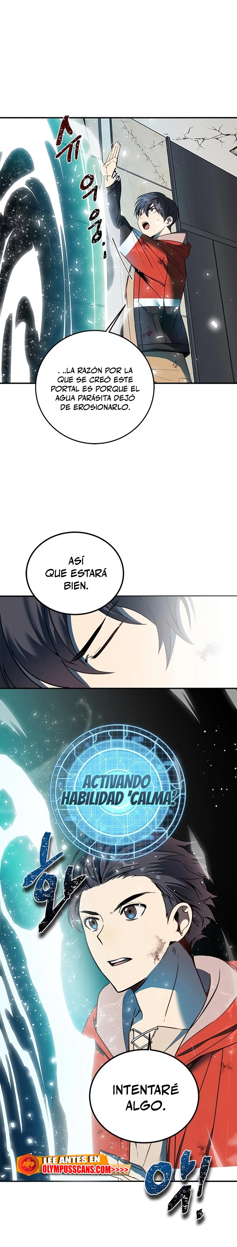 El regreso del legendario Ranker > Capitulo 2 > Page 161