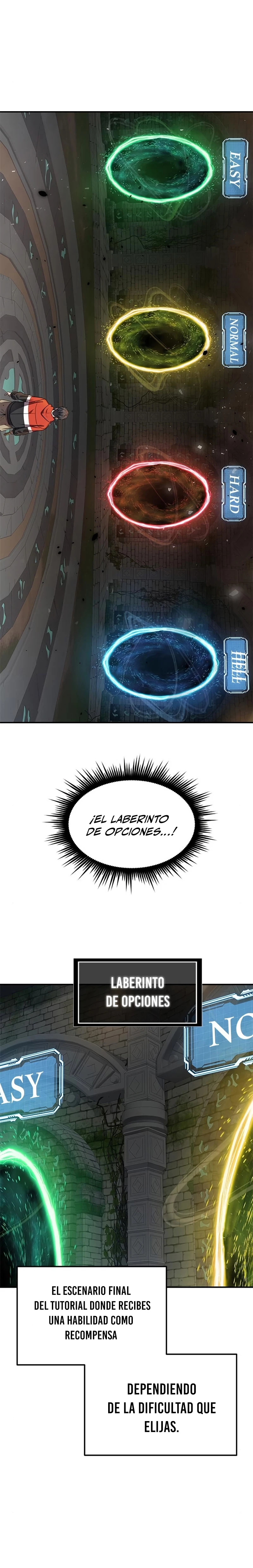 El regreso del legendario Ranker > Capitulo 4 > Page 41