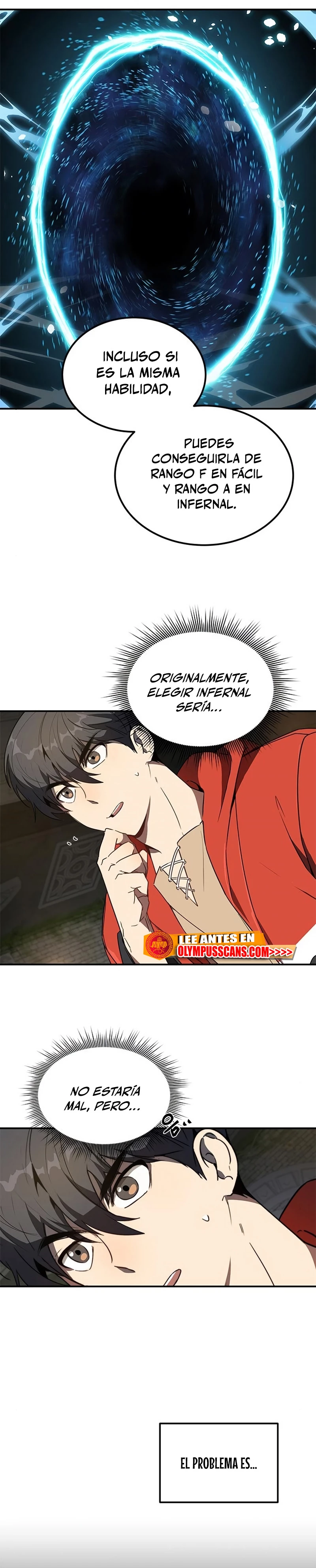 El regreso del legendario Ranker > Capitulo 4 > Page 51