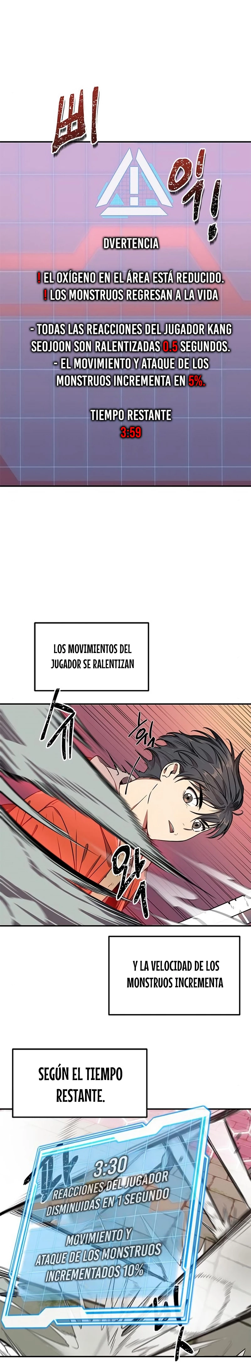 El regreso del legendario Ranker > Capitulo 4 > Page 191