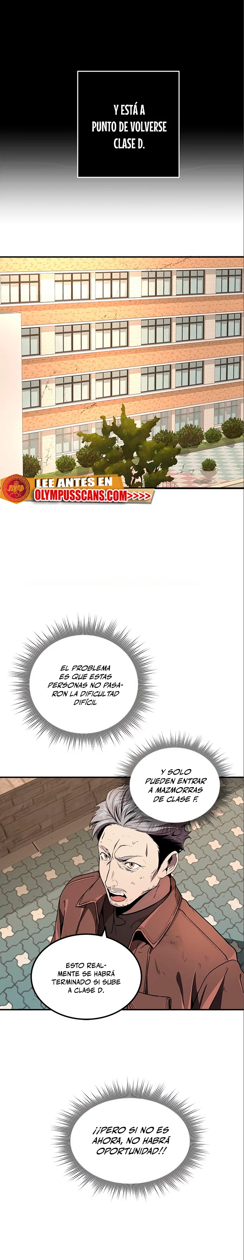 El regreso del legendario Ranker > Capitulo 6 > Page 101