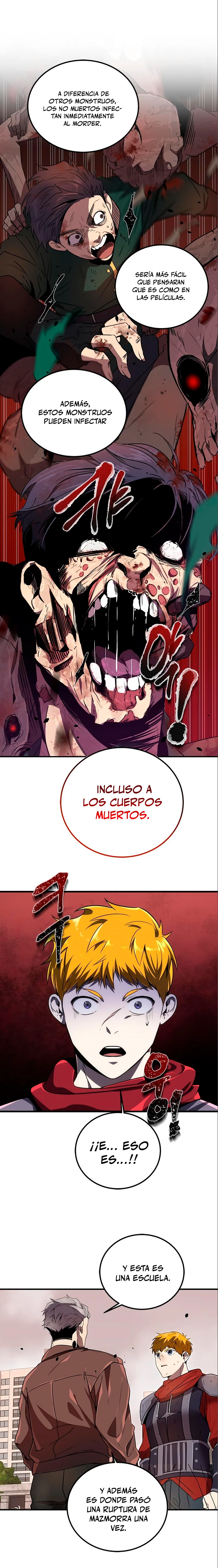 El regreso del legendario Ranker > Capitulo 6 > Page 131