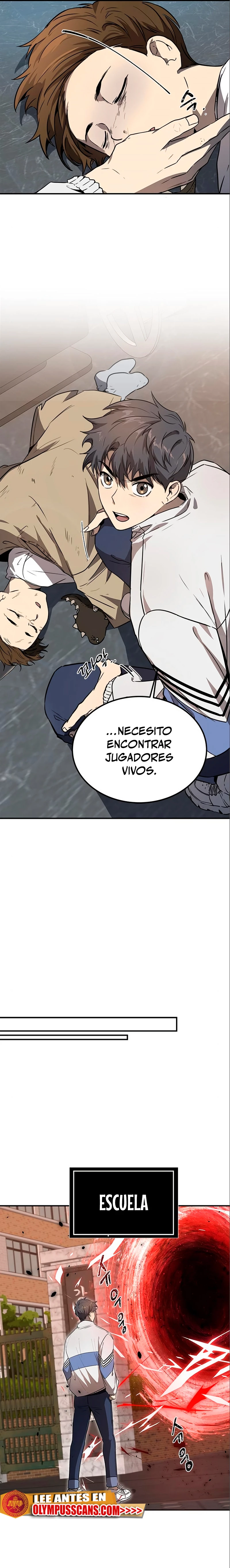 El regreso del legendario Ranker > Capitulo 6 > Page 211