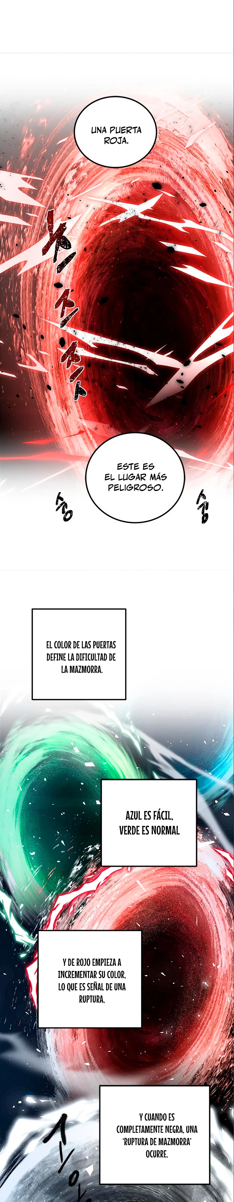 El regreso del legendario Ranker > Capitulo 6 > Page 221