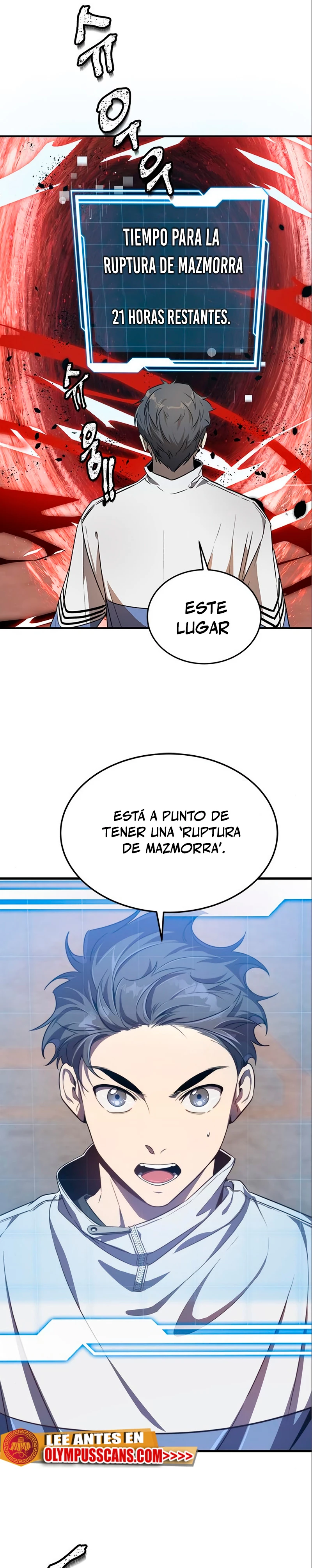 El regreso del legendario Ranker > Capitulo 6 > Page 271