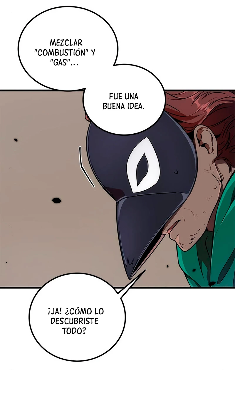 El regreso del legendario Ranker > Capitulo 8 > Page 321