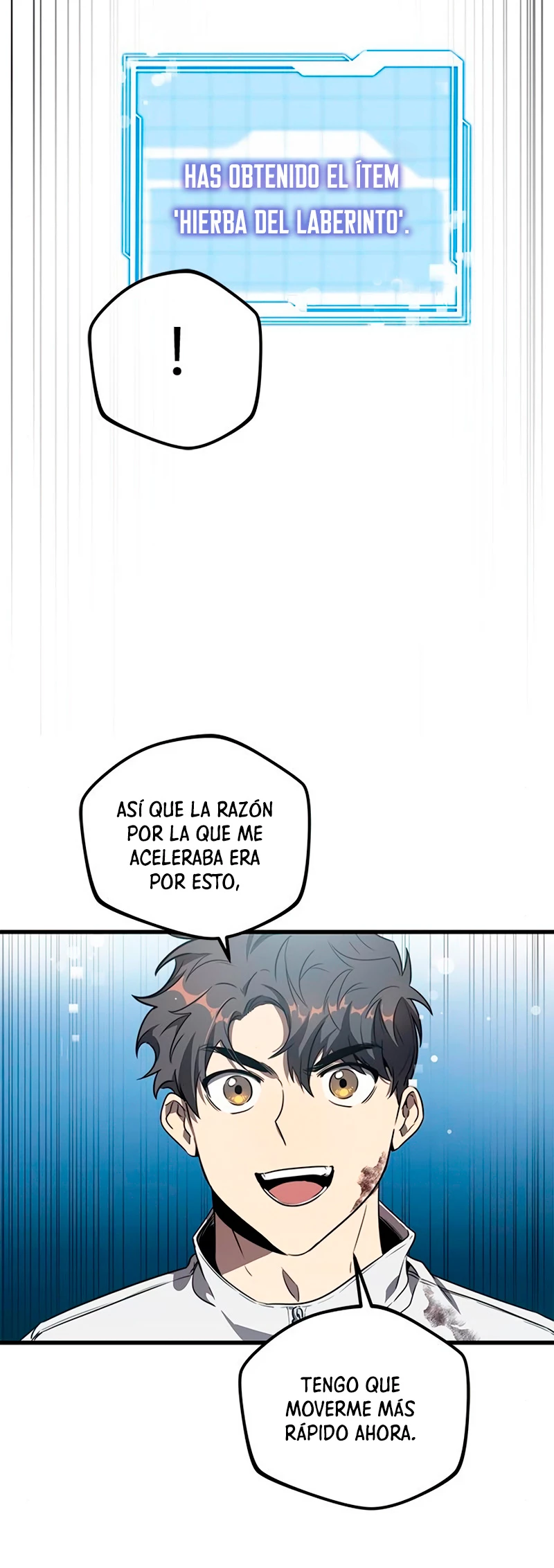 El regreso del legendario Ranker > Capitulo 8 > Page 551