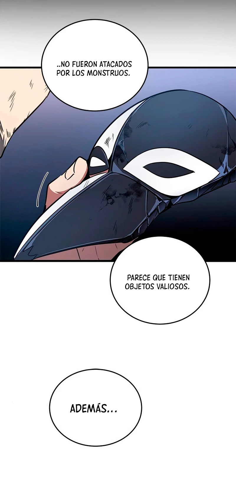 El regreso del legendario Ranker > Capitulo 8 > Page 611