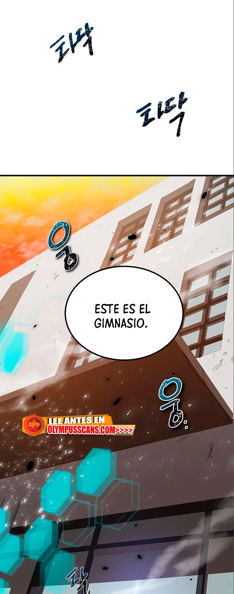 El regreso del legendario Ranker > Capitulo 9 > Page 111